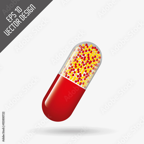 medical icon  design 