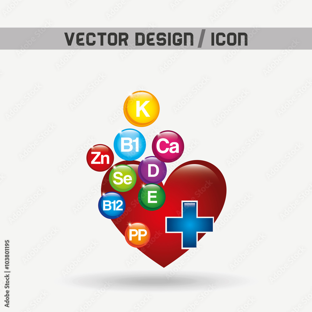 medical icon  design 