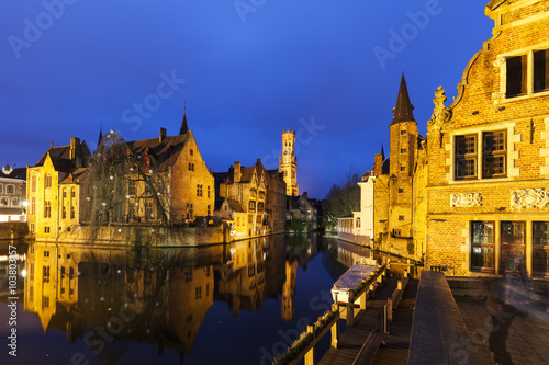 Belfry of Bruges