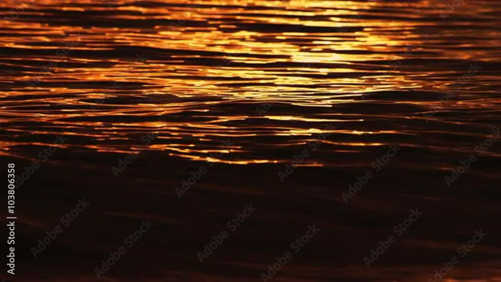 red waves in Thailand