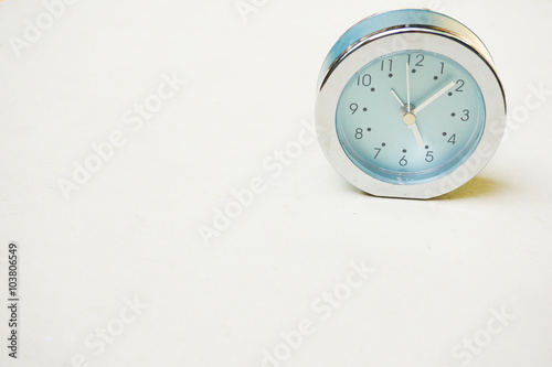 Wallpaper Mural clock and wood Torontodigital.ca