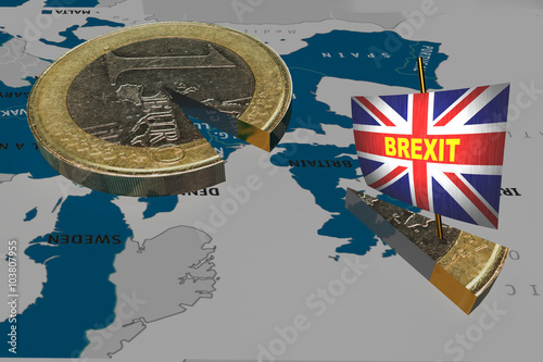 brexit eurozone photo