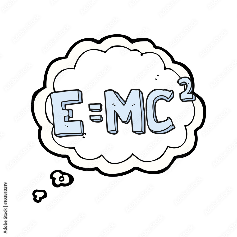 thought bubble cartoon science formula thought bubble cartoon science formula