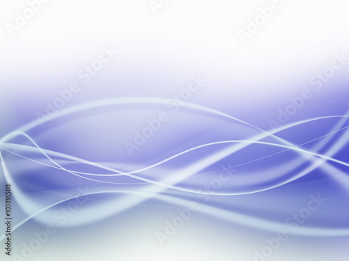 Blue Transparency gradient abstract background