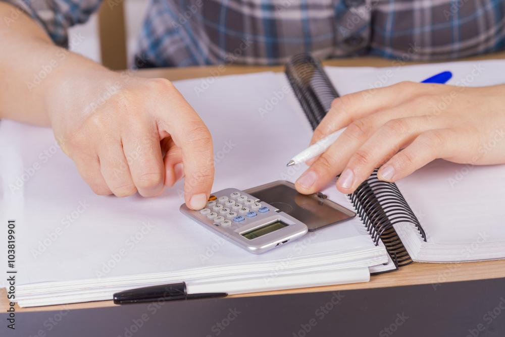 Calculations. Calculations.