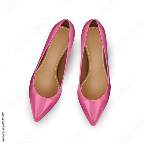 Shoes Top View