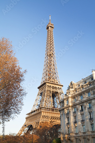Fototapeta Naklejka Na Ścianę i Meble -  Streets of Paris