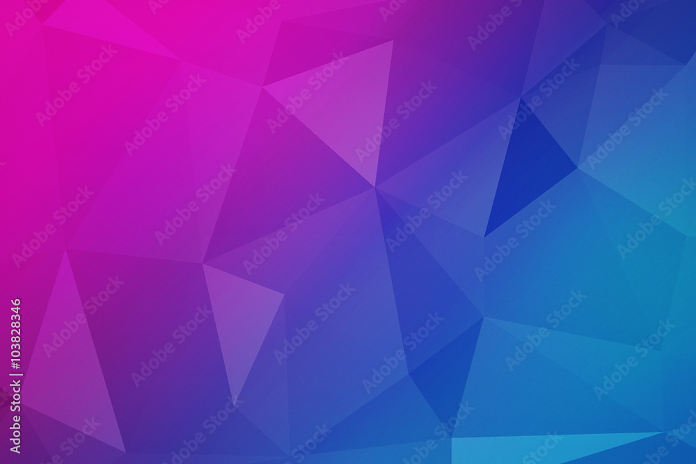 Polygonal Background Image Polygonal Background Image