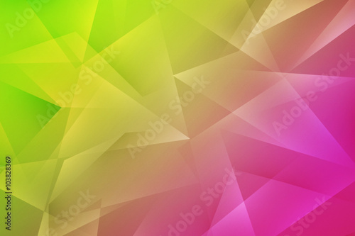 Polygonal Texture Backdrop