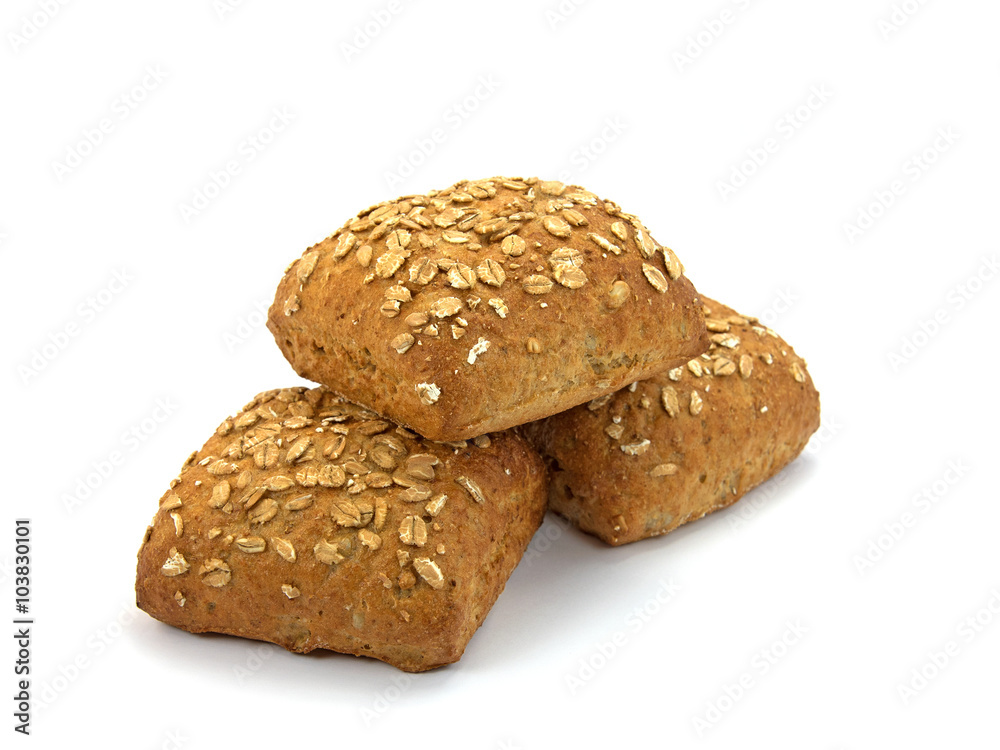 Vollkornbrötchen Vollkornbrötchen