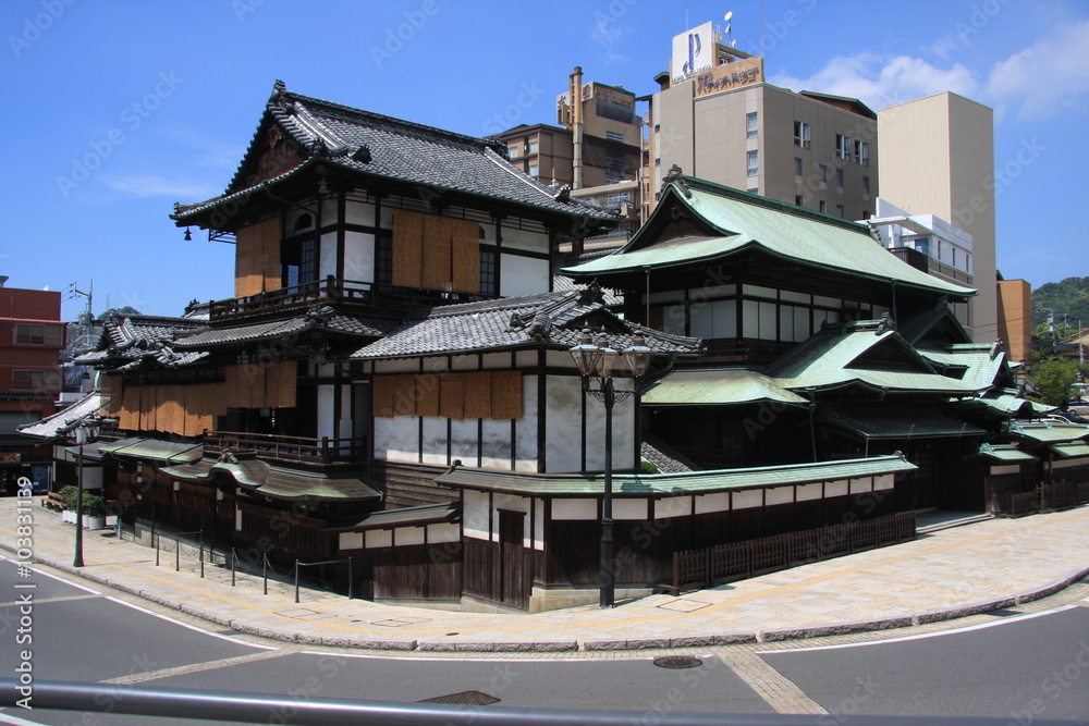 和風建物 Stock Photo Adobe Stock