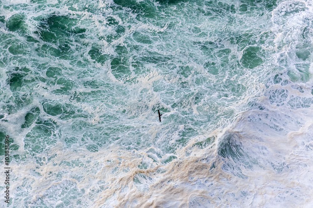 Fototapeta premium Ocean waves