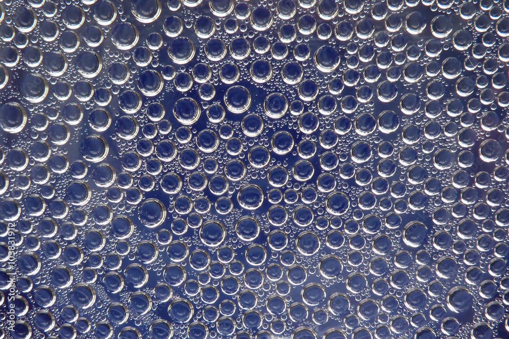 Water drips background Water drips background