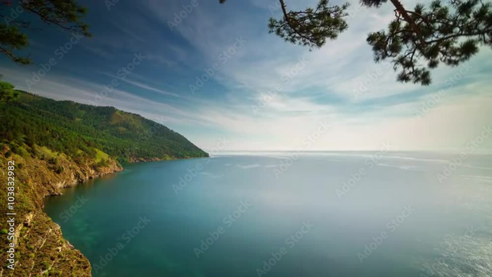 baikal lake sunny day panorama 4k time lapse russia
baikal lake sunny day panorama 4k time lapse russia
