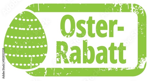 Osterrabatt