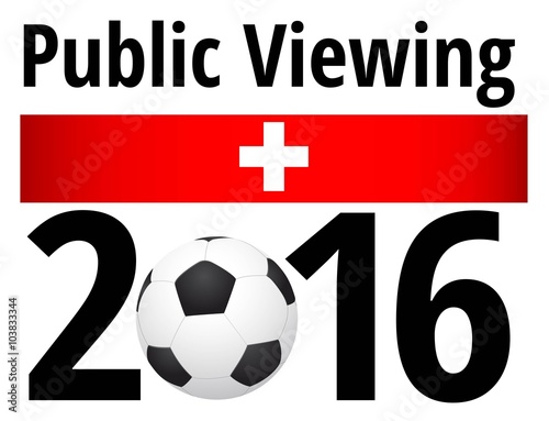 Public Viewing 2016