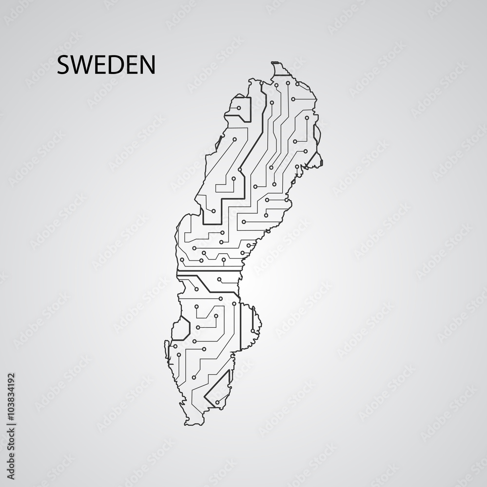 Circuit board Sweden