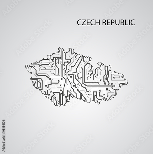 Circuit board Czech Republic 