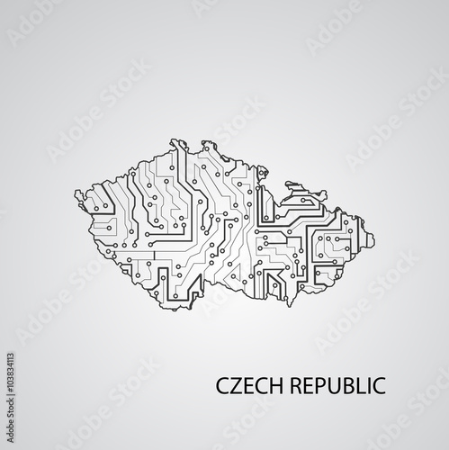 Circuit board Czech Republic 