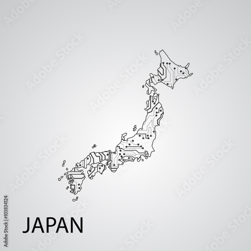 Circuit board Japan