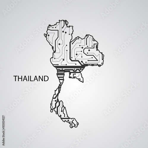 Circuit board Thailand