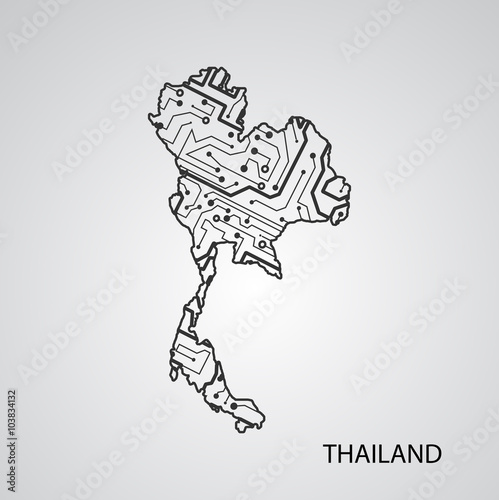 Circuit board Thailand