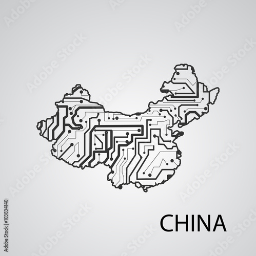 Circuit board China