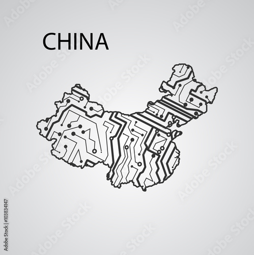 Circuit board China