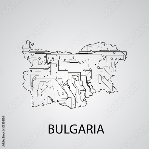 Circuit board Bulgaria