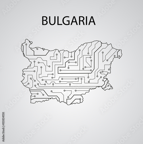 Circuit board Bulgaria