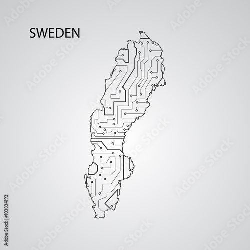 Circuit board Sweden