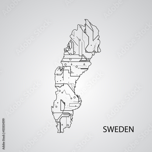 Circuit board Sweden