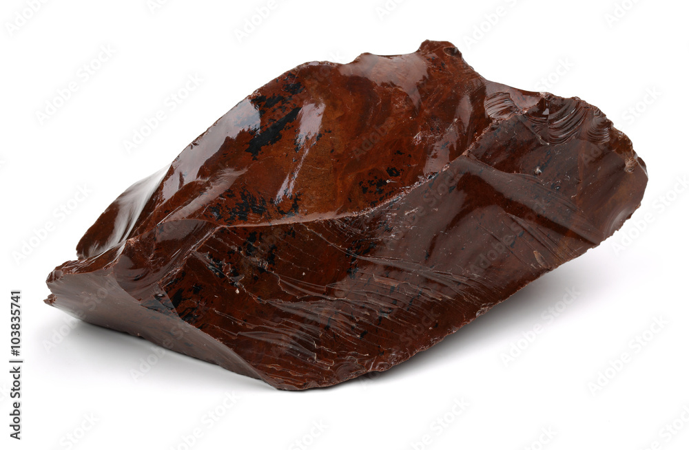 Igneous Rock Obsidian 