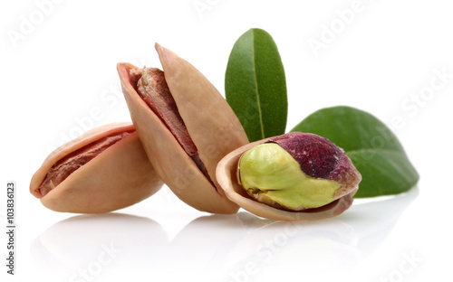 Pistachio nuts