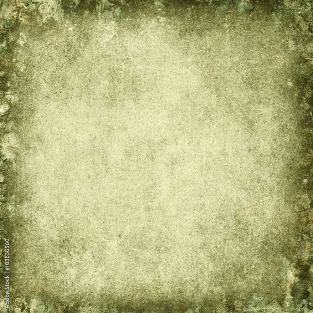 Obraz premium abstract green background