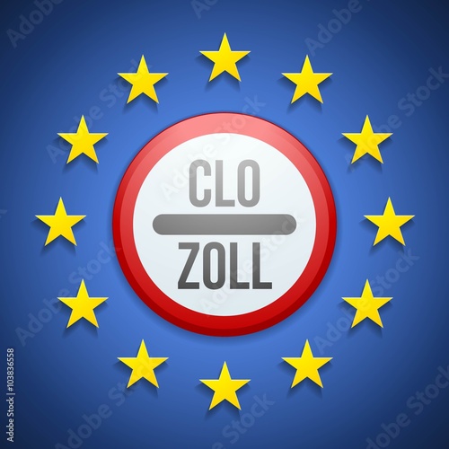 European Union Customs CLO Schengen Area
