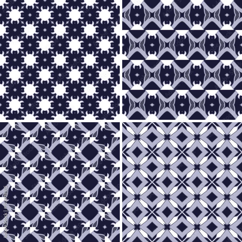 Seamless patterns Seamless patterns
