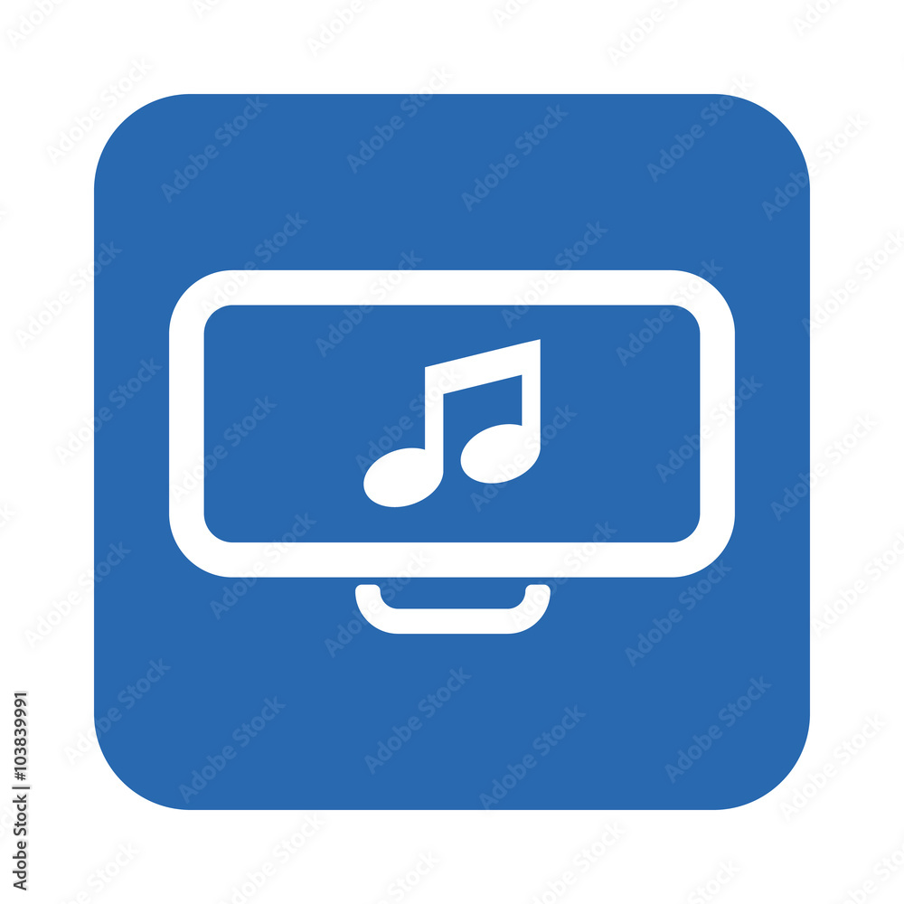 monitor screen icon