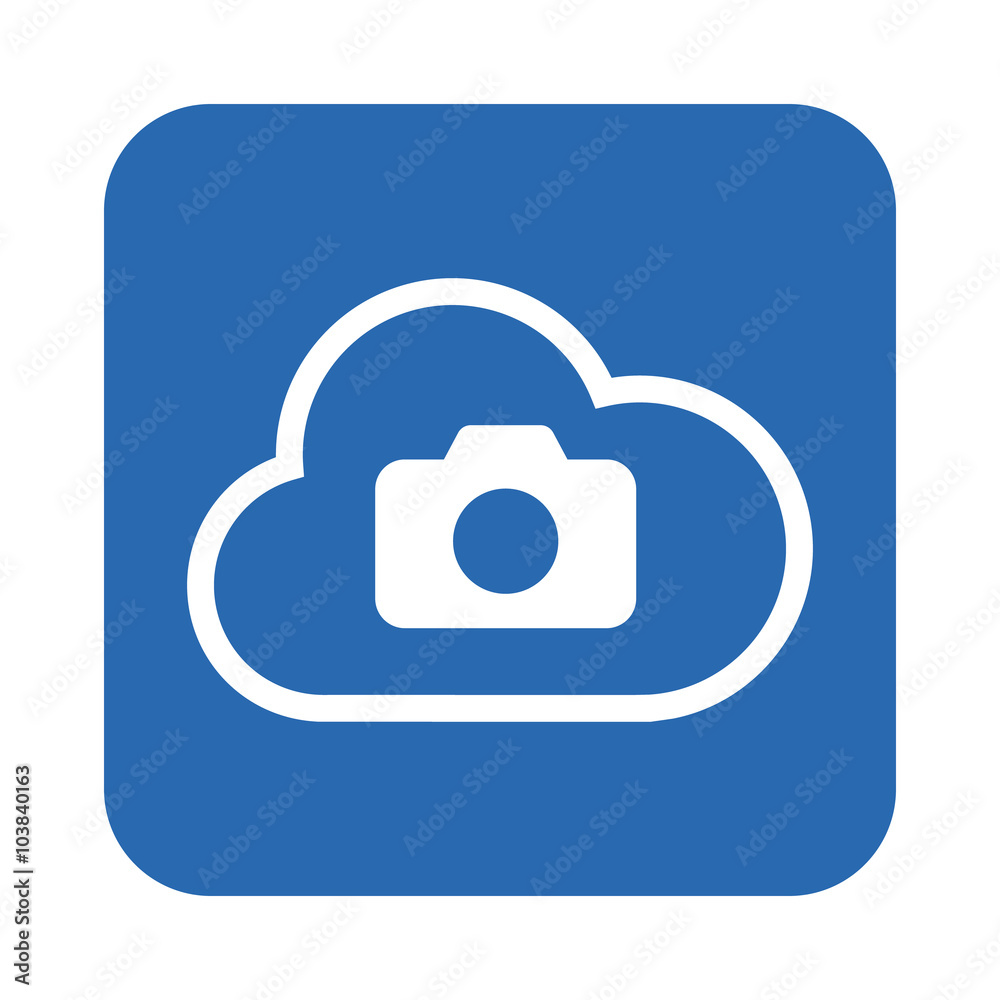 cloud storage icon