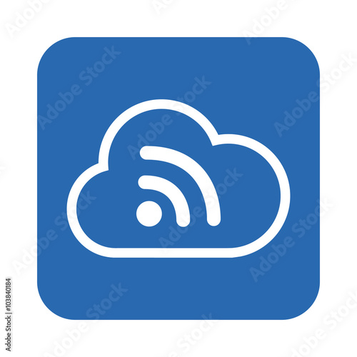 cloud storage icon