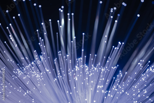 fiber optical network cable