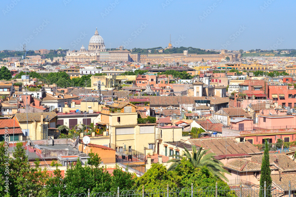 View of  Rome