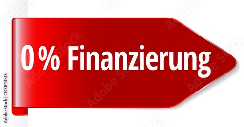 0% Finanzierung