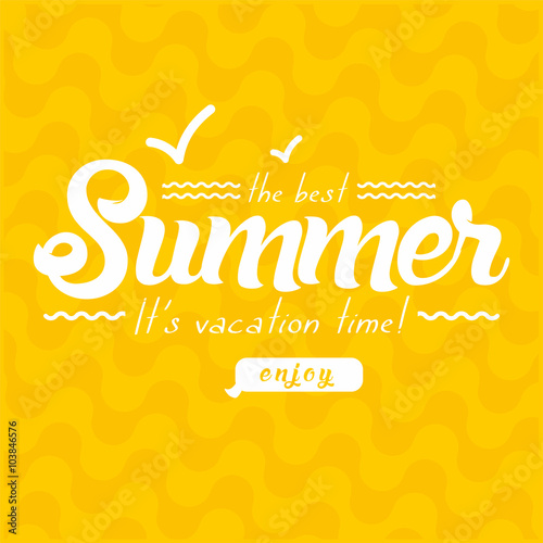 słońce, lato, wakacje