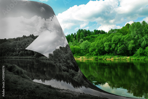 Фотография Discover the world anew