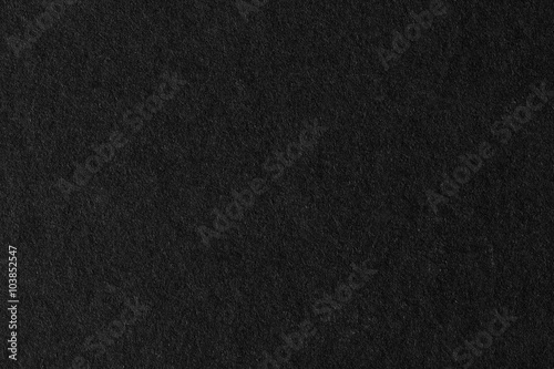 Obraz na płótnie Black paper texture. w salonie