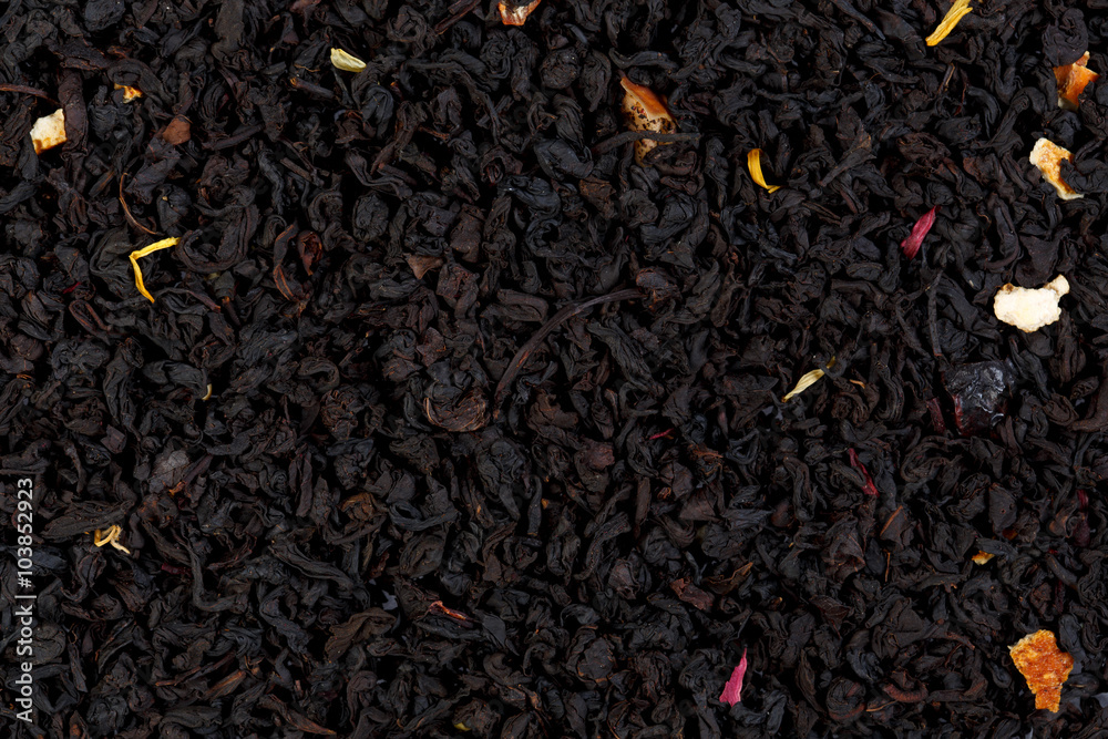 The Emperor tea - mixed black tea. The Emperor tea - mixed black tea.