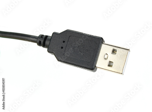Closeup USB Charger