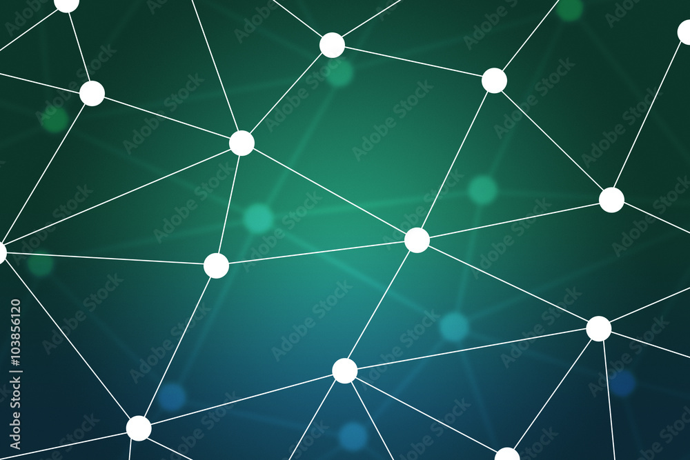 Synapse Network Backdrop