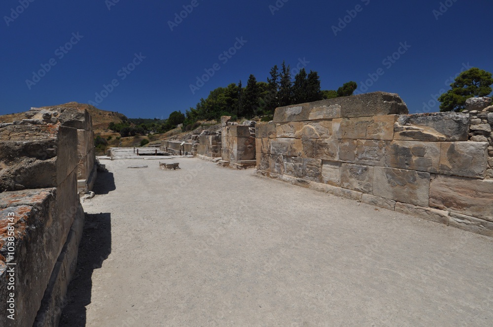 Phaistos Phaistos